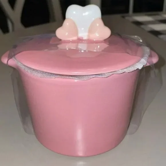 Rae Dunn Be Mine Crock - Picture 2 of 2